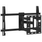 vidaXL Βάση Τηλεόρασης Επιτοίχια για 37-80Ιν Max VESA 600x400χιλ. 40κ.