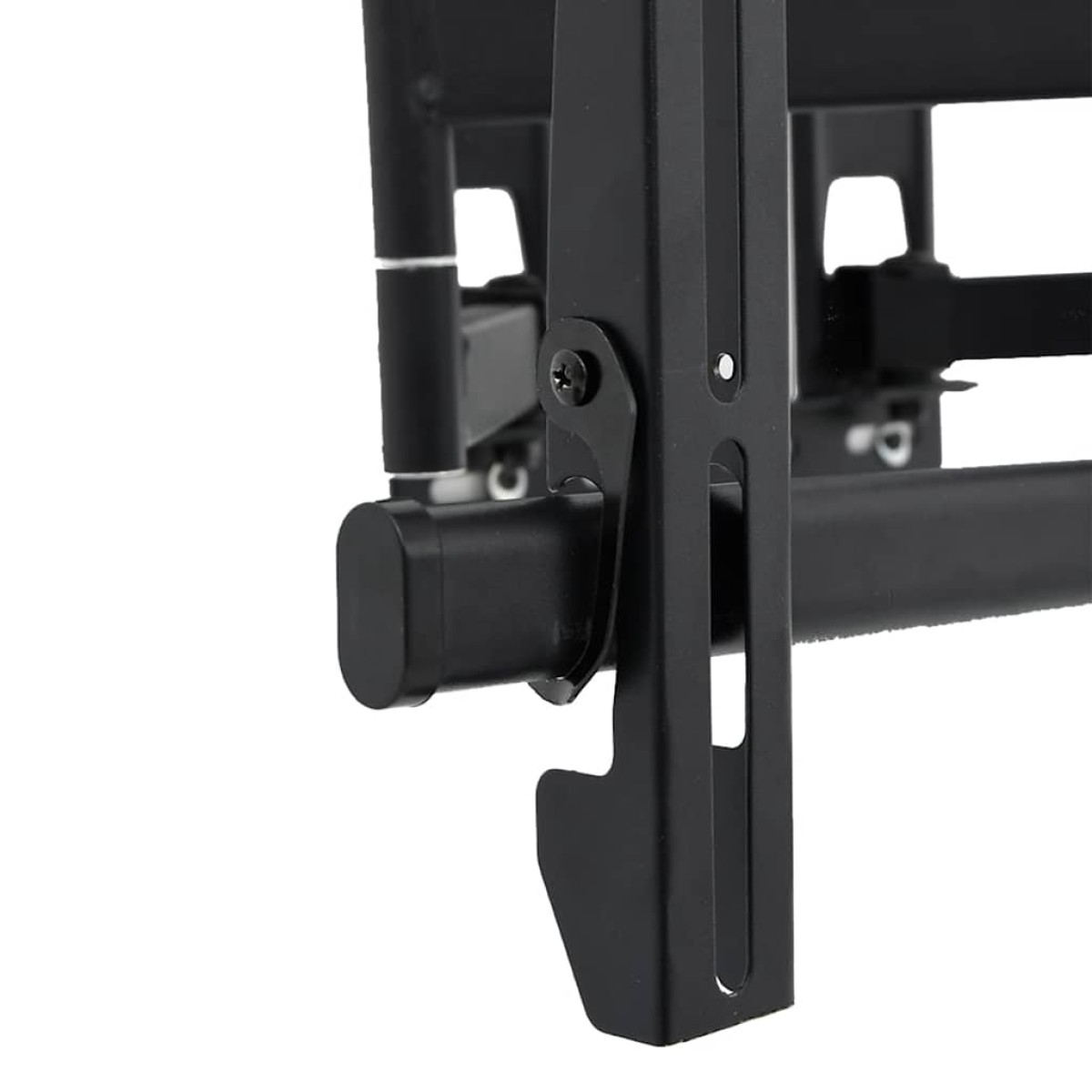 vidaXL Βάση Τηλεόρασης Επιτοίχια για 37-80Ιν Max VESA 600x400χιλ. 40κ.