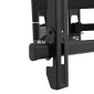vidaXL Βάση Τηλεόρασης Επιτοίχια για 37-80Ιν Max VESA 600x400χιλ. 40κ.