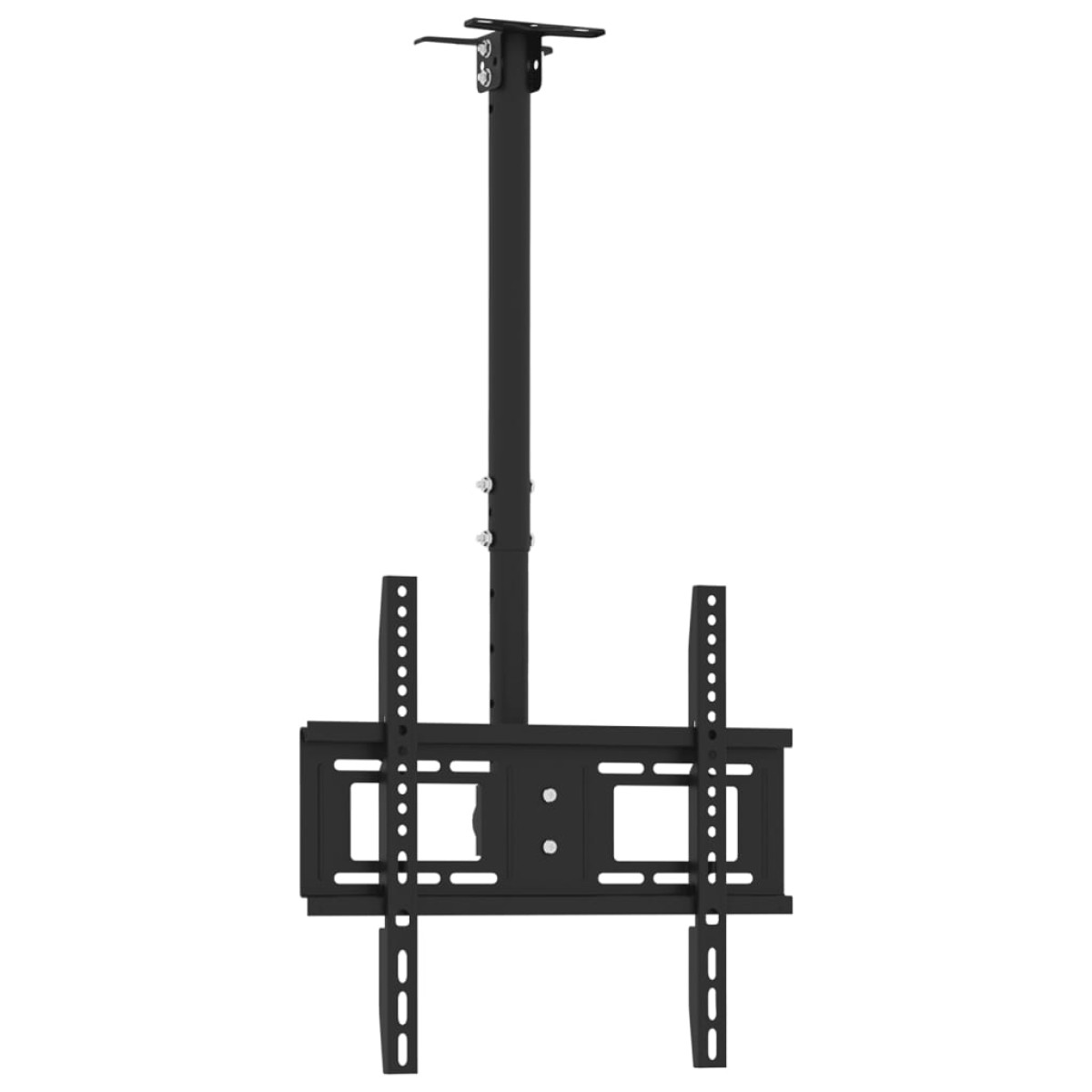 vidaXL Βάση Τηλεόρασης Οροφής για 32-65Ιν Max VESA 400x400χιλ. 40κ.