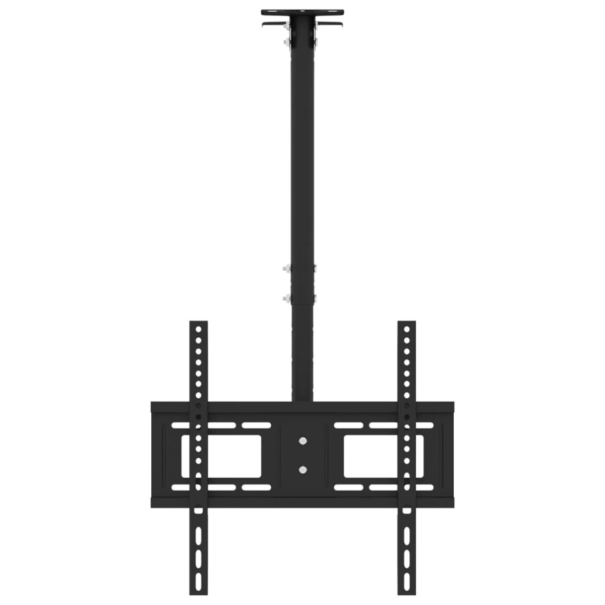 vidaXL Βάση Τηλεόρασης Οροφής για 32-65Ιν Max VESA 400x400χιλ. 40κ.