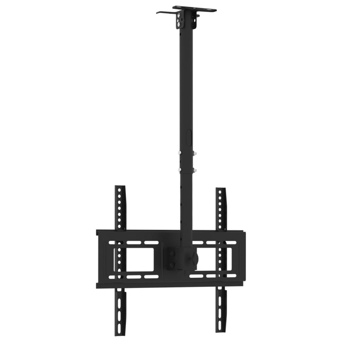 vidaXL Βάση Τηλεόρασης Οροφής για 32-65Ιν Max VESA 400x400χιλ. 40κ.