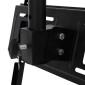 vidaXL Βάση Τηλεόρασης Οροφής για 32-65Ιν Max VESA 400x400χιλ. 40κ.