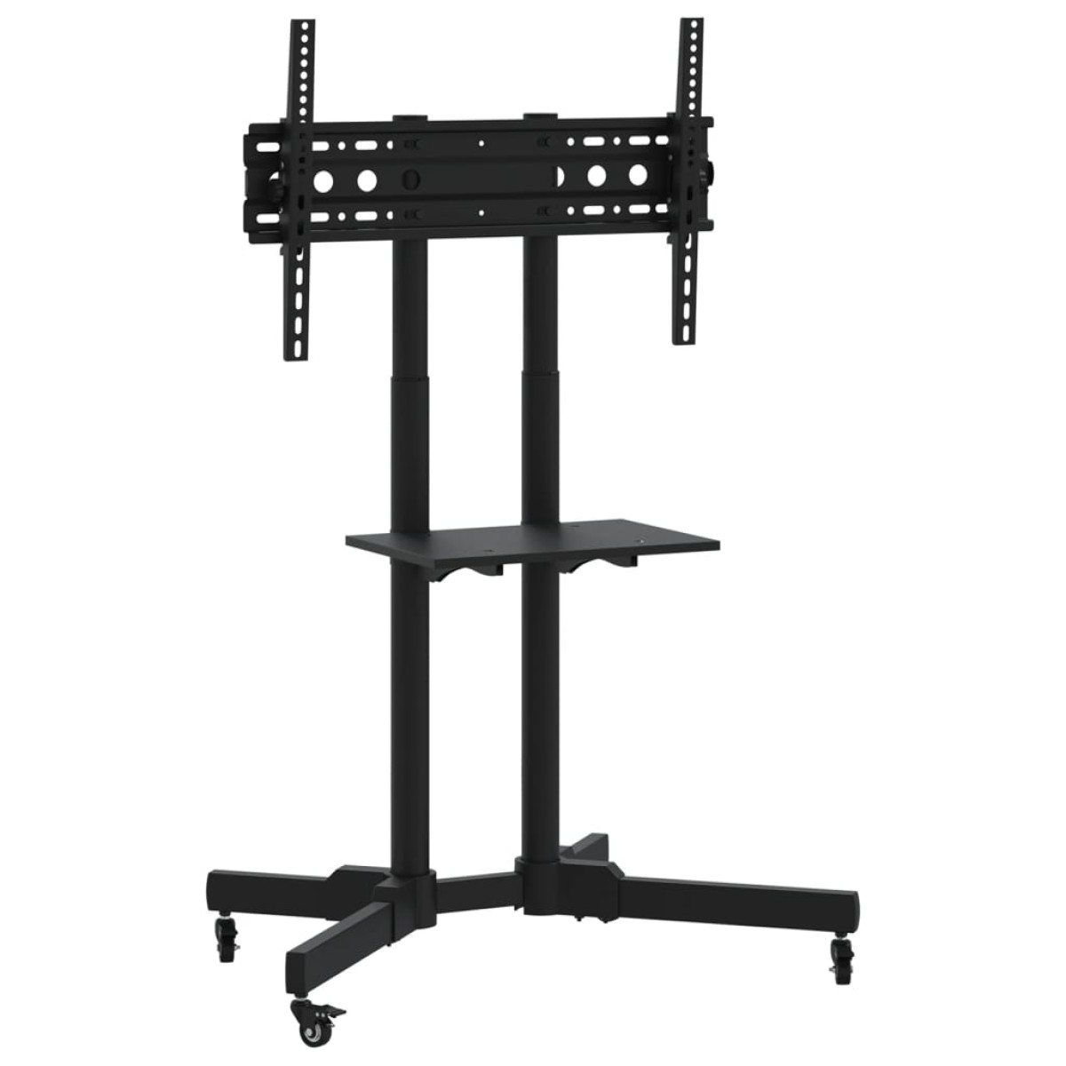 vidaXL Βάση Τηλεόρασης με Τροχούς 32-70Ιν. Max VESA 600x400χιλ. 50κ.
