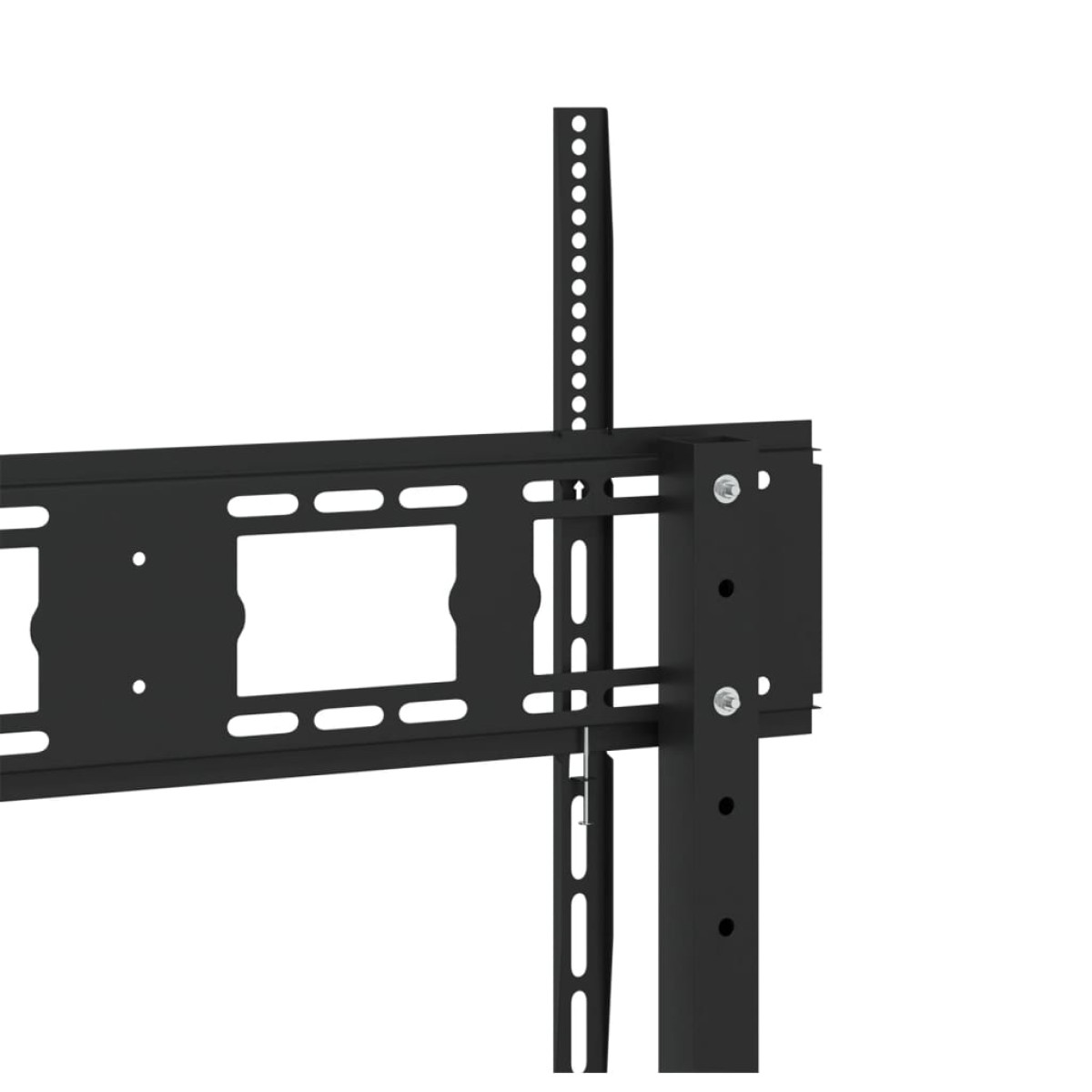 vidaXL Βάση Τηλεόρασης με Τροχούς 32-90Ιν. Max VESA 800x600χιλ. 100κ.