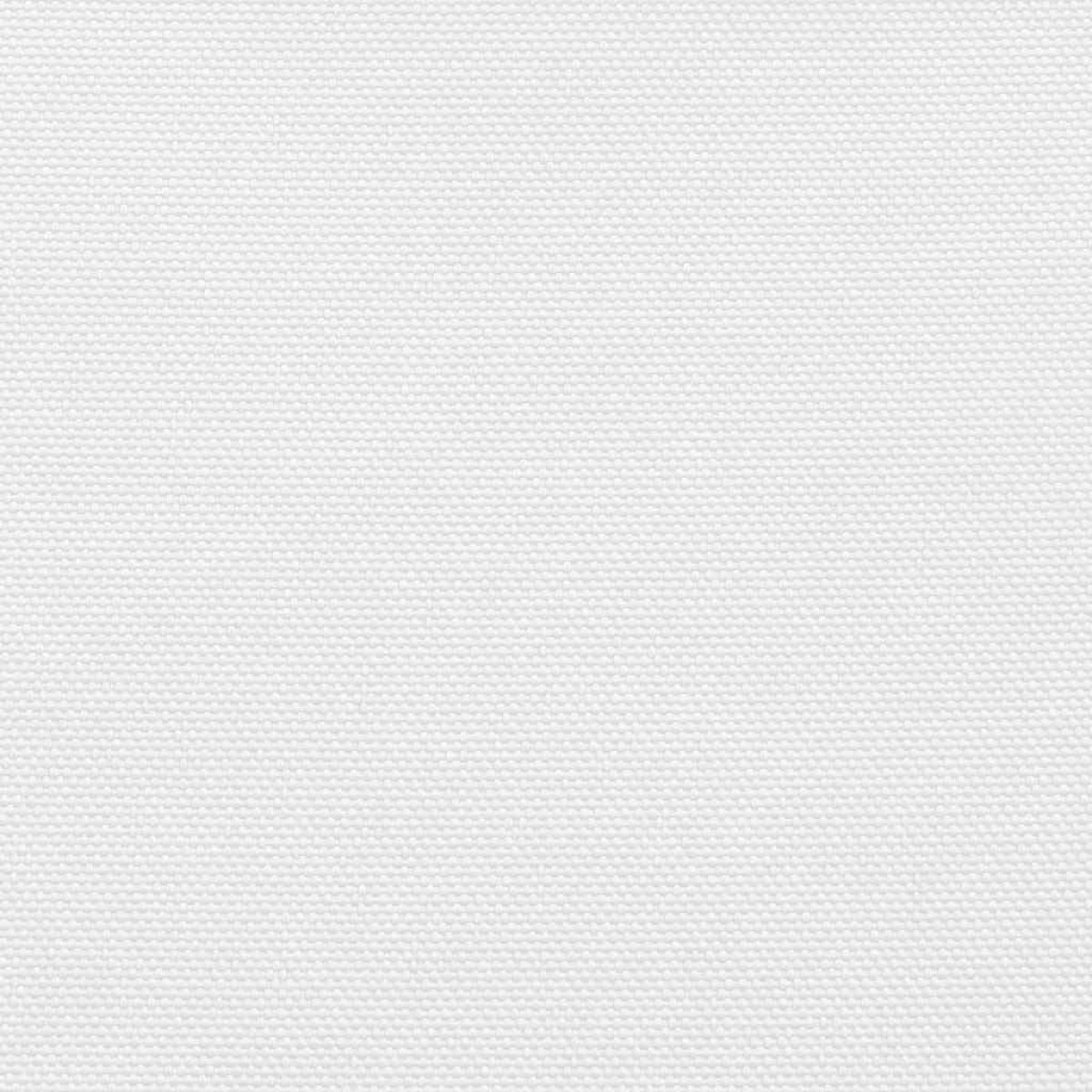 vidaXL Διαχωριστικό Βεράντας Λευκό 90x800εκ 100% Πολ. Ύφασμα Oxford