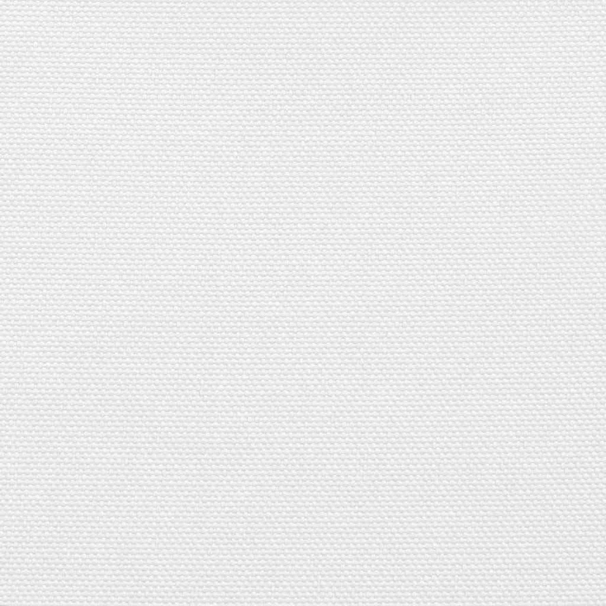 vidaXL Διαχωριστικό Βεράντας Λευκό 120x700εκ 100% Πολ. Ύφασμα Oxford