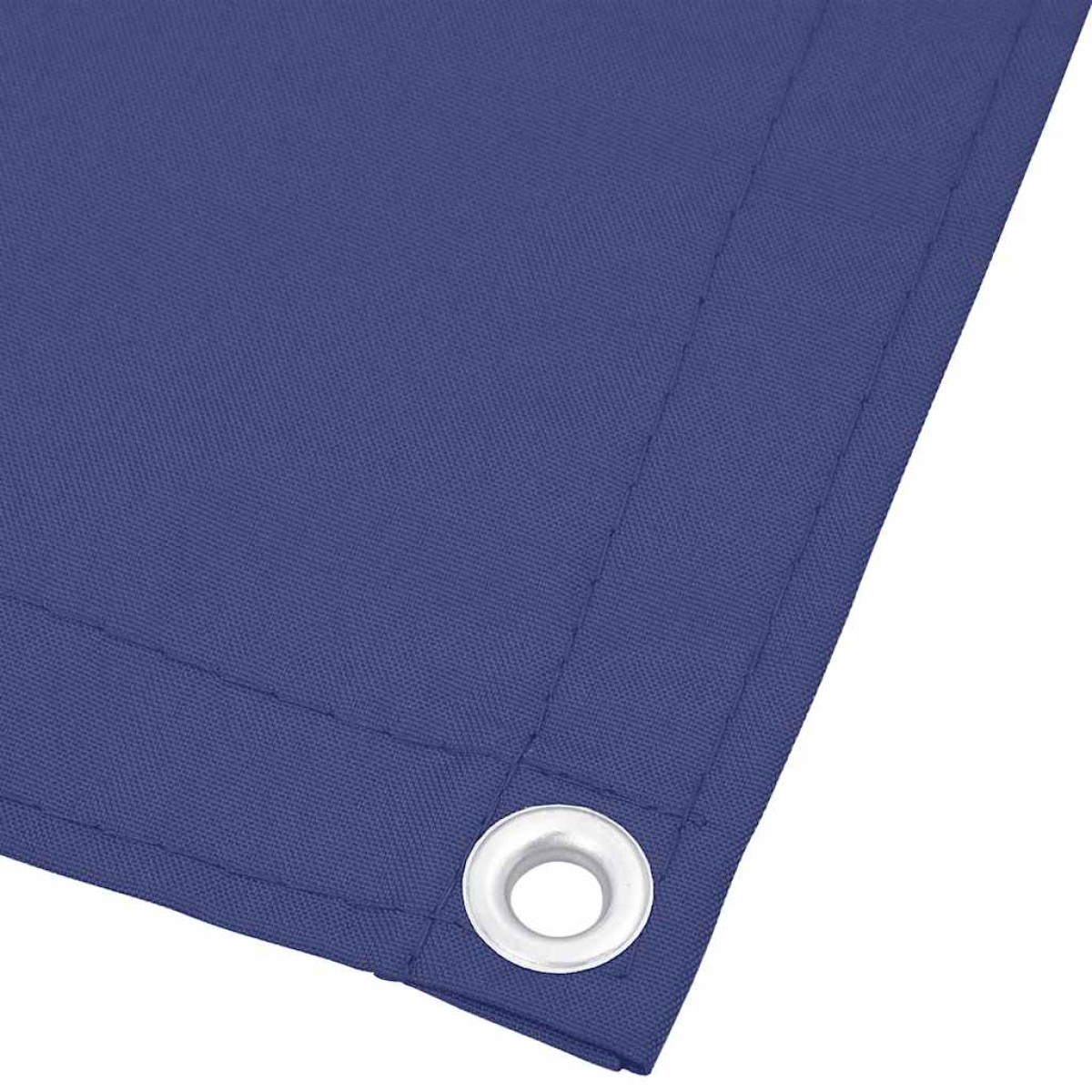 vidaXL Διαχωριστικό Βεράντας Μπλε 75x800εκ 100% Πολ. Ύφασμα Oxford