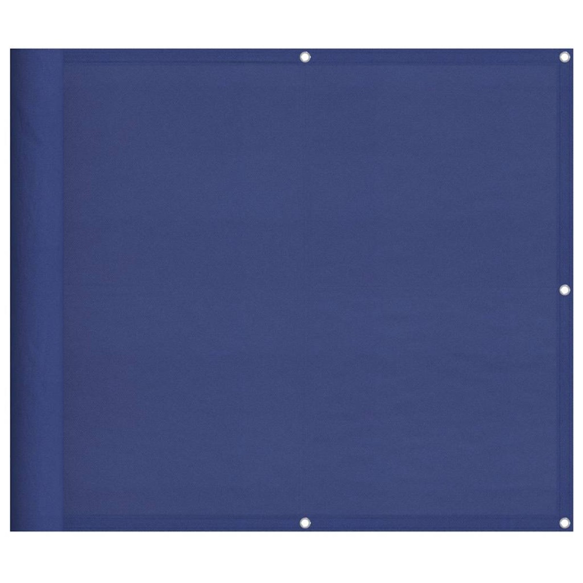 vidaXL Διαχωριστικό Βεράντας Μπλε 90x800εκ 100% Πολ. Ύφασμα Oxford