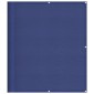 vidaXL Διαχωριστικό Βεράντας Μπλε 120x1000εκ 100% Πολ. Ύφασμα Oxford