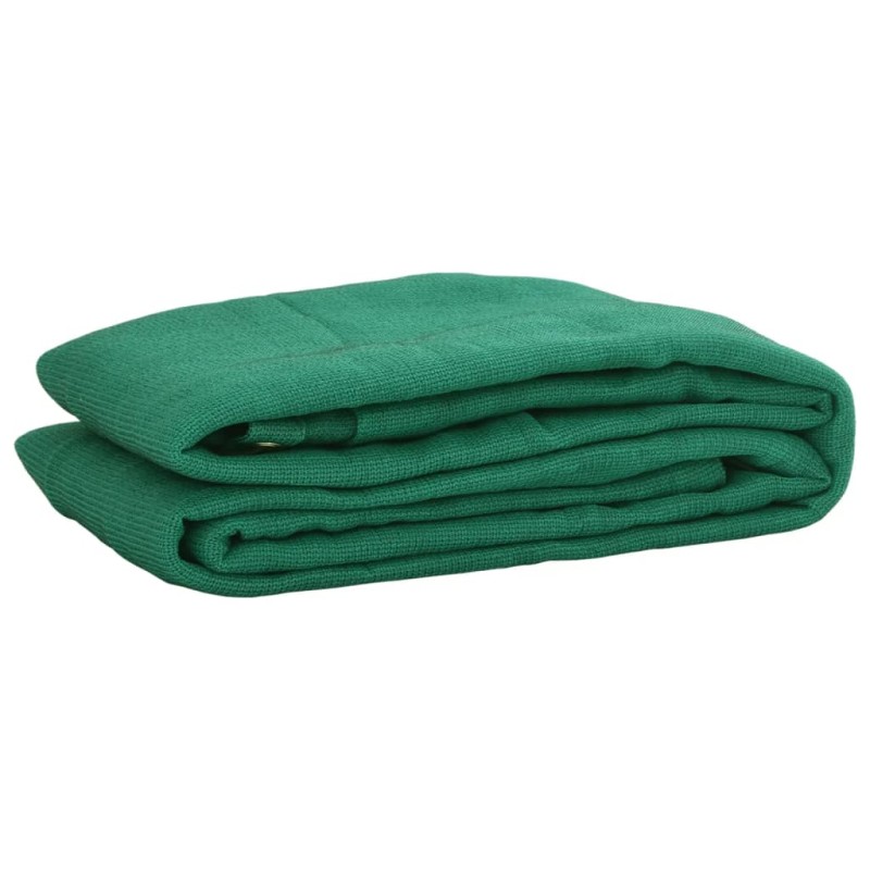 vidaXL Δίχτυ για Τρέιλερ Πράσινο 1,5x2,7 μ. HDPE