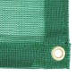 vidaXL Δίχτυ για Τρέιλερ Πράσινο 3,5x6 μ. από HDPE