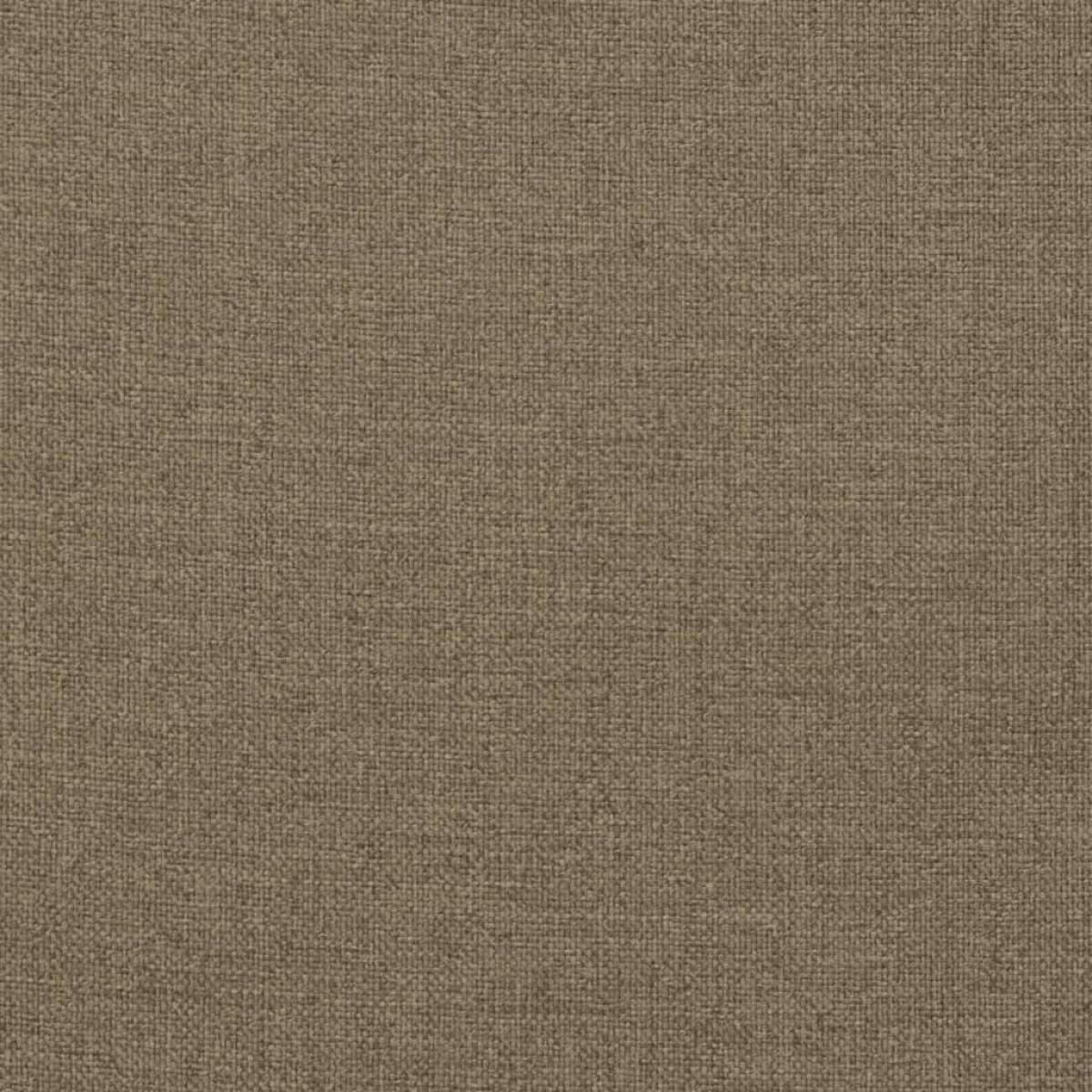 vidaXL Μαξιλάρι Πάγκου Κήπου Taupe Μελανζέ 120x50x7 εκ. Ύφασμα