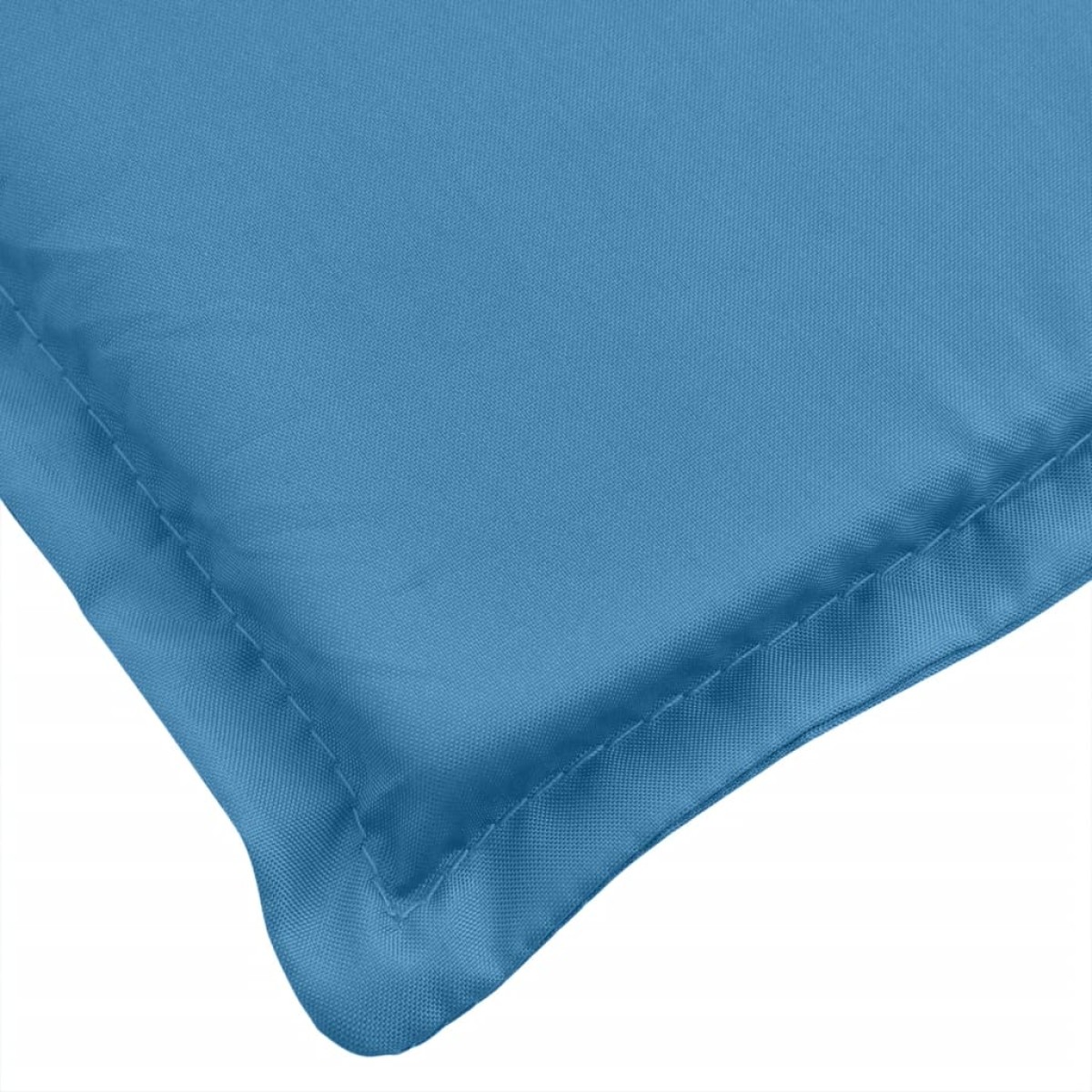 vidaXL Μαξιλάρι Πάγκου Κήπου Μπλε Μελανζέ 180x50x7 εκ. Ύφασμα