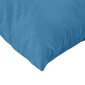 vidaXL Μαξιλάρια από Παλέτες 2 τεμ. από Ύφασμα Melange Blue