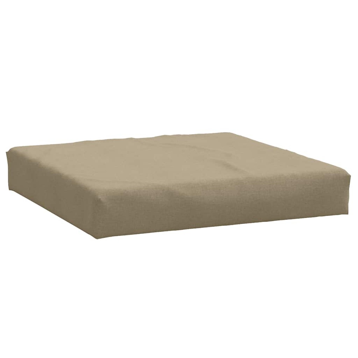 vidaXL Μαξιλάρια από Παλέτες 3 τεμ., Ύφασμα Melange Taupe