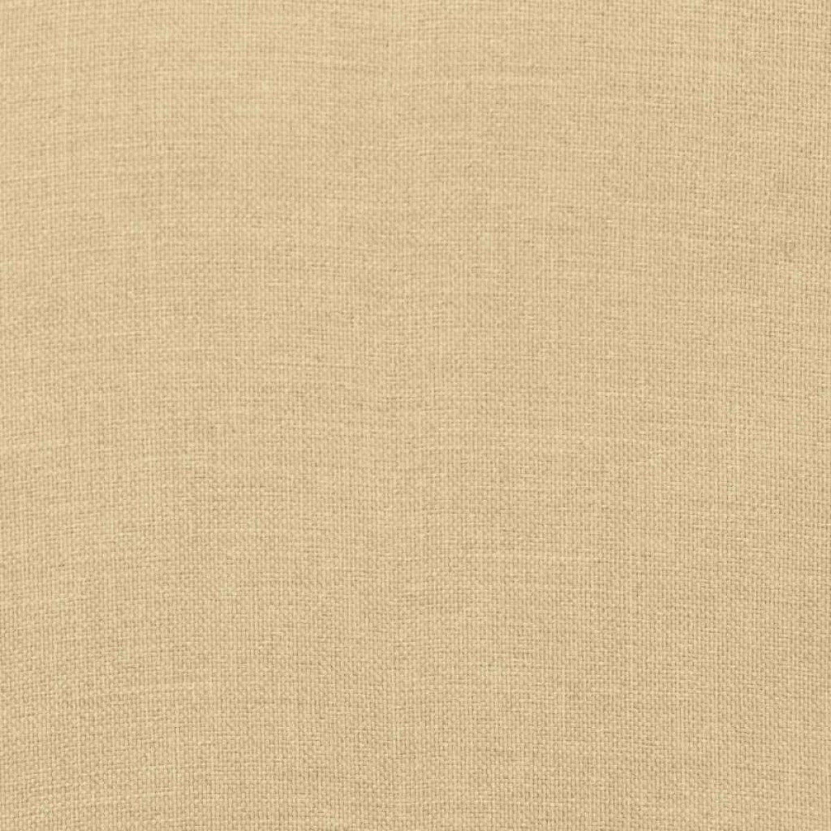 vidaXL Μαξιλάρι Παλέτας Μπεζ 60x60x9,5 εκ. Ύφασμα