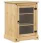 vidaXL Έπιπλο HiFi Corona 60x50x82 εκ. από Μασίφ Ξύλο Πεύκου