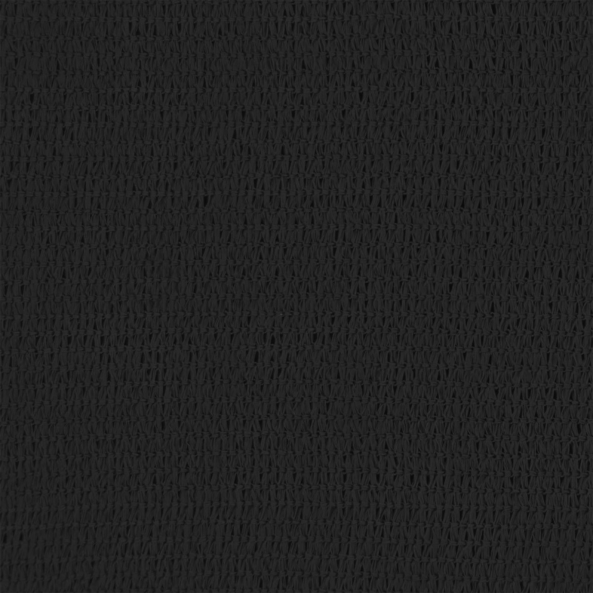 vidaXL Οθόνη Μπαλκονιού Μαύρο 120 x 700 cm HDPE και Αλουμίνιο