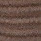 vidaXL Οθόνη Μπαλκονιού Καφέ 75 x 1200 εκ HDPE και Αλουμίνιο