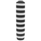 vidaXL Δίχτυ Σκίασης Ανθρακί/Λευκό 2 x 25 μ. από HDPE 75 γρ./μ²
