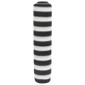 vidaXL Δίχτυ Σκίασης Ανθρακί/Λευκό 1,8 x 25 μ. από HDPE 150 γρ./μ²