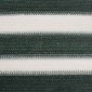 vidaXL Δίχτυ Σκίασης Πράσινο/Λευκό 1,8 x 25 μ. από HDPE 195 γρ./μ²