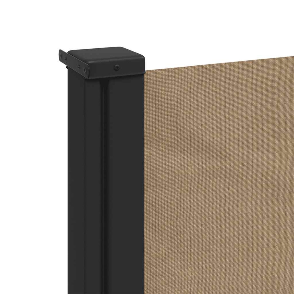 vidaXL Σκίαστρο Πλαϊνό Συρόμενο Taupe 100 x 300 εκ.