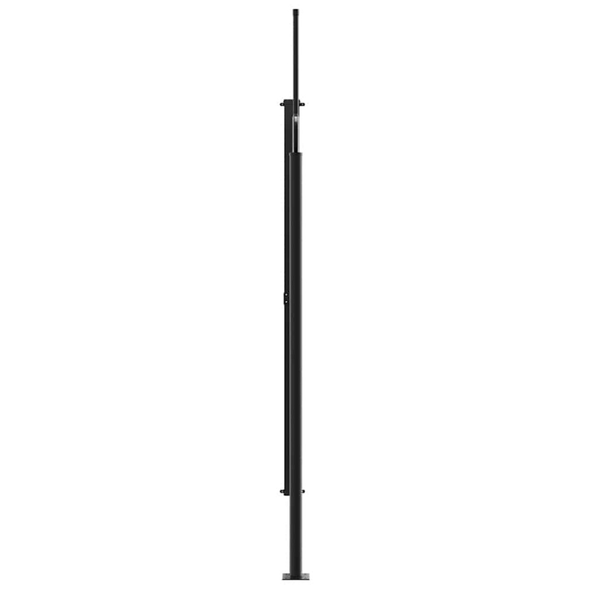 vidaXL Σκίαστρο Πλαϊνό Συρόμενο Μπεζ 220 x 300 εκ.
