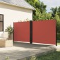 vidaXL Σκίαστρο Πλαϊνό Συρόμενο Τερακότα 160 x 1200 εκ.