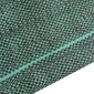 vidaXL Μεμβράνη Αντιβακτηριδιακής Προστασίας Πράσινη 2x5 μ. από Πολυπροπυλένιο