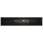 vidaXL Χαλί Κουζίνας Πλενόμενο Επιγραφή Coffee 60x300 εκ. Βελούδο
