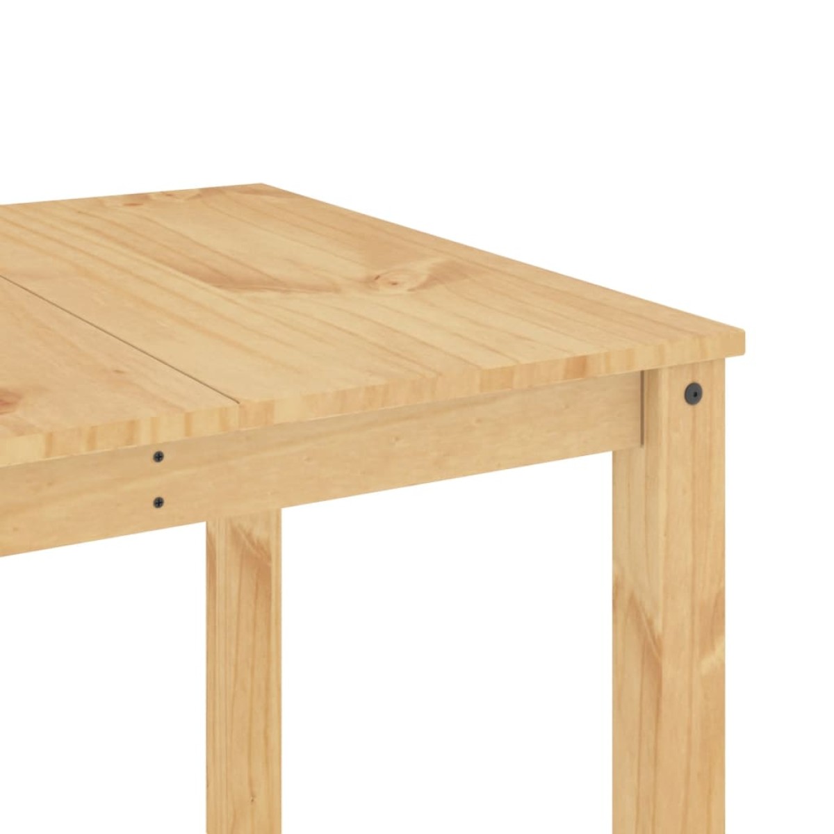 vidaXL Τραπεζαρία PANAMA 180 x 90 x 75 εκ. από Μασίφ Ξύλο Πεύκου