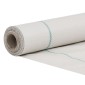 vidaXL Μεμβράνη Εδαφοκάλυψης Λευκή 1x10 μ. από Πολυπροπυλένιο