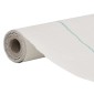 vidaXL Μεμβράνη Εδαφοκάλυψης Λευκή 1 x 50 μ. από Πολυπροπυλένιο