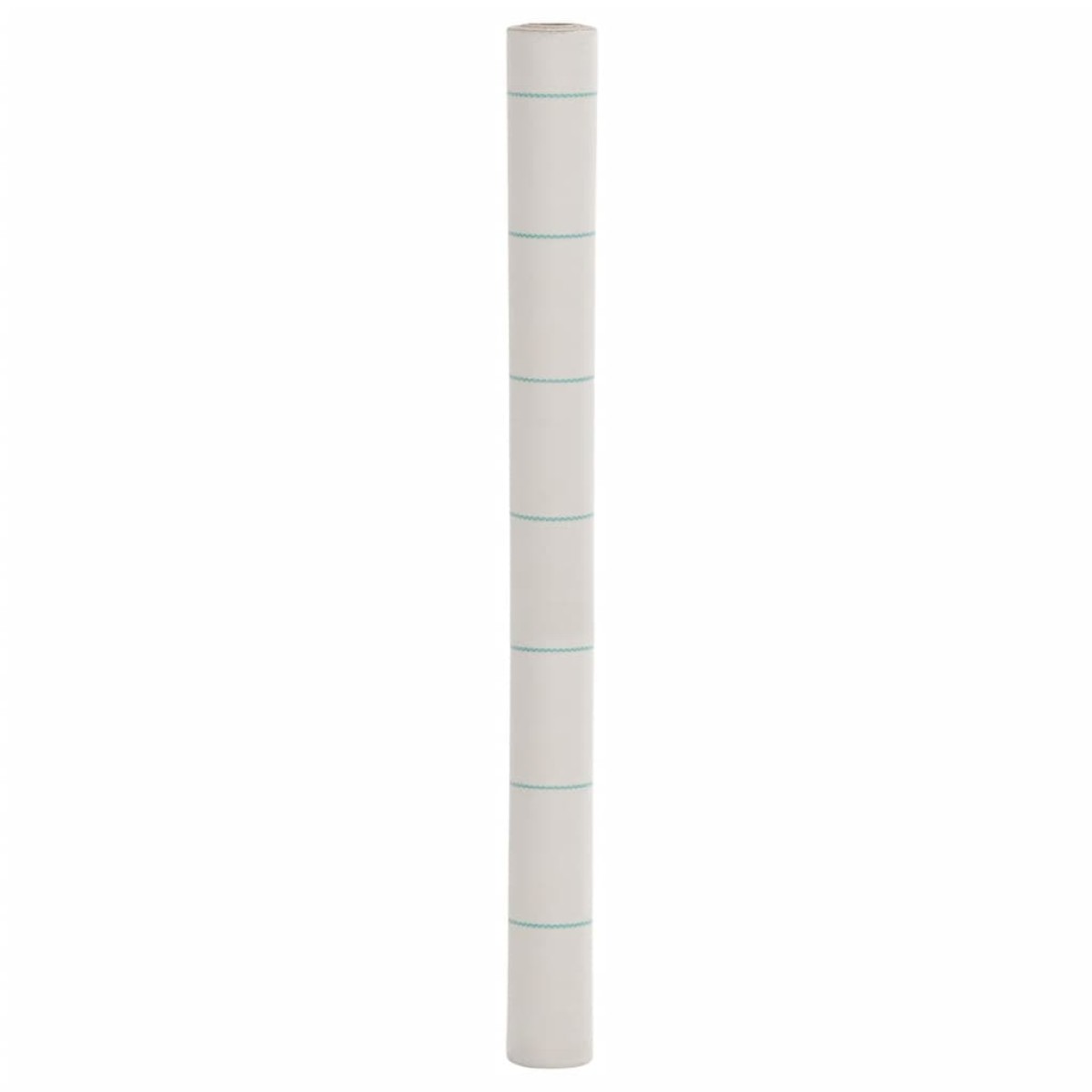 vidaXL Μεμβράνη Εδαφοκάλυψης Λευκή 1,5x200 μ. από Πολυπροπυλένιο