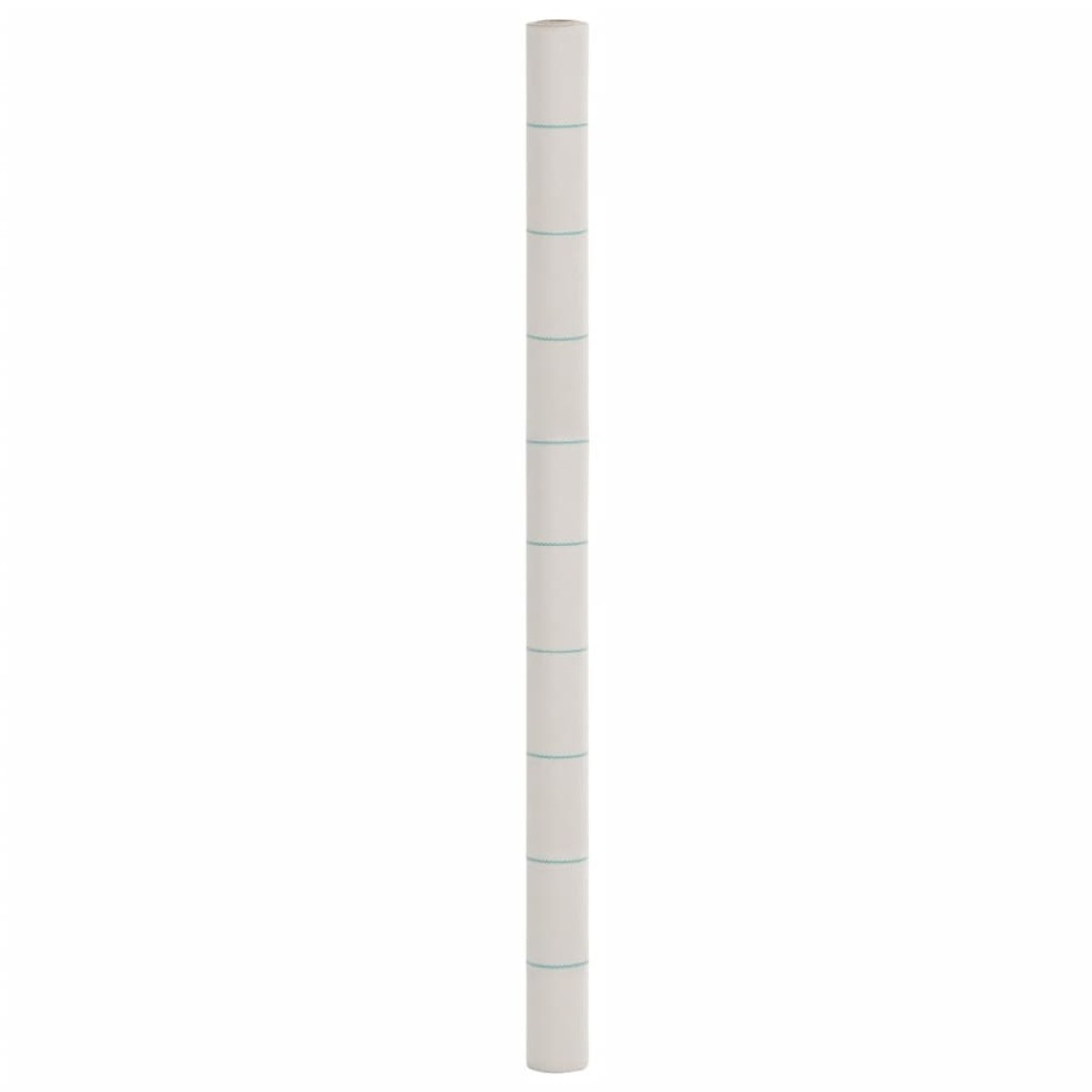 vidaXL Μεμβράνη Εδαφοκάλυψης Λευκή 2x50 μ. από Πολυπροπυλένιο