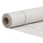 vidaXL Μεμβράνη Εδαφοκάλυψης Λευκή 4x25 μ. από Πολυπροπυλένιο