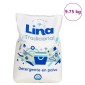 vidaXL Σκόνη πλύσης για 150 πλύσεις 9,75kg Λευκό