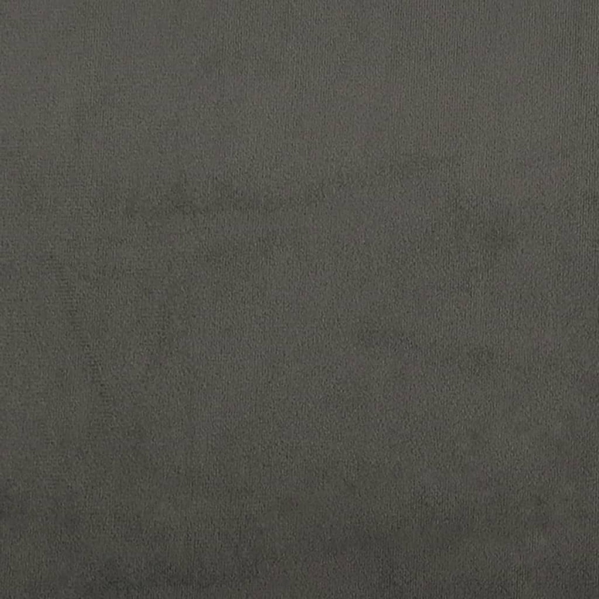 vidaXL Στρώμα με Pocket Springs Σκούρο Γκρι 120x190x20 εκ. Βελούδινο