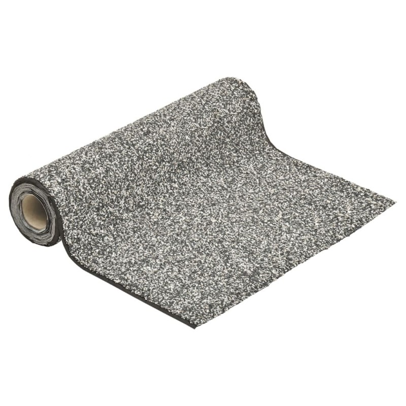 vidaXL Μεμβράνη Λίμνης με Όψη Πέτρας Γκρι 200 x 100 εκ.