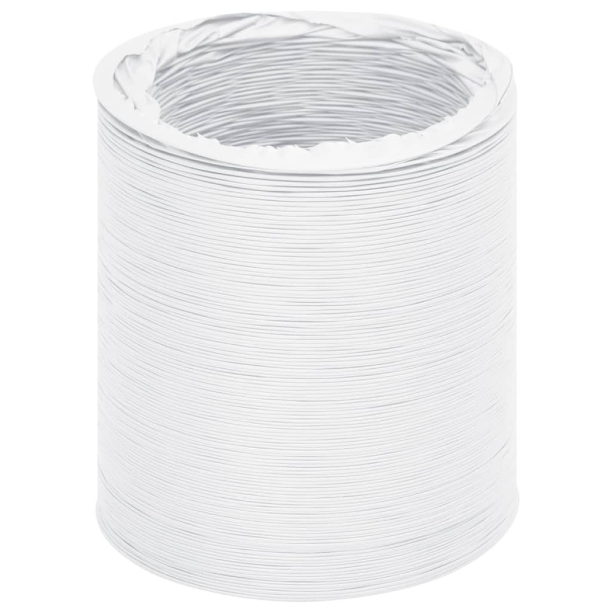 vidaXL Αγωγός Εξαερισμού 6 μ. Ø20 εκ. από PVC