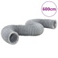 vidaXL Αγωγός Εξαερισμού 6 μ. Ø15 εκ. από PVC