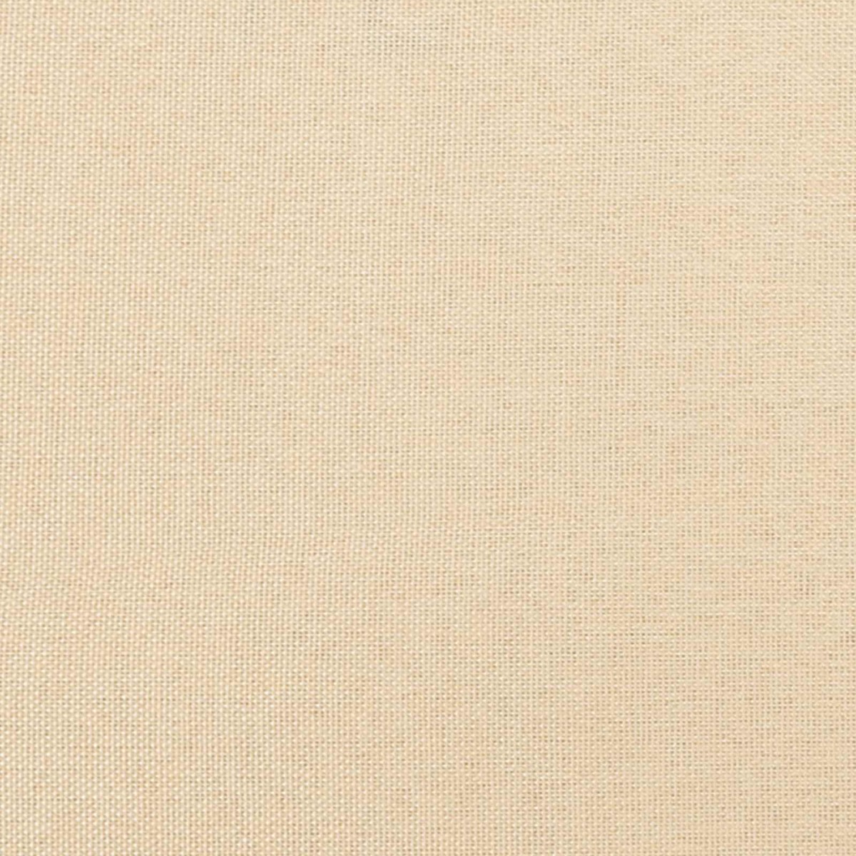 vidaXL Κεφαλάρι Τοίχου 12 τμχ. 30 x 15 cm Κρεμ ύφασμα