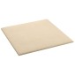 vidaXL Κεφαλάρι Τοίχου 12 τμχ. 30 x 30 cm Κρεμ ύφασμα