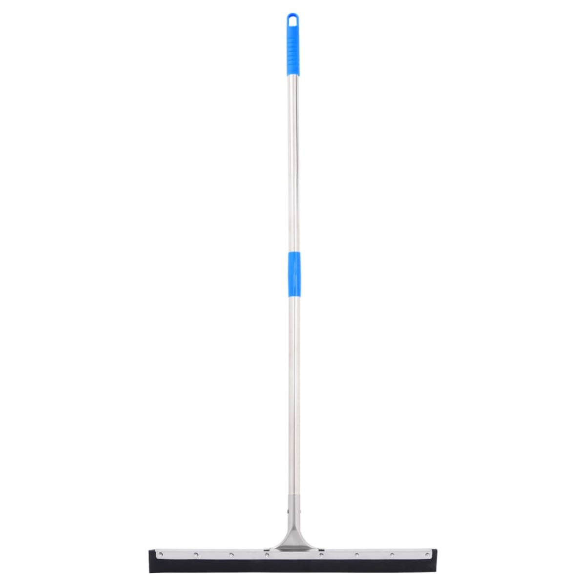 vidaXL Κεφαλή Σκουπίσματος Δαπέδου 55x122,5 εκ. Ατσάλι/Καουτσούκ