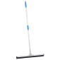 vidaXL Κεφαλή Σκουπίσματος Δαπέδου 55x122,5 εκ. Ατσάλι/Καουτσούκ