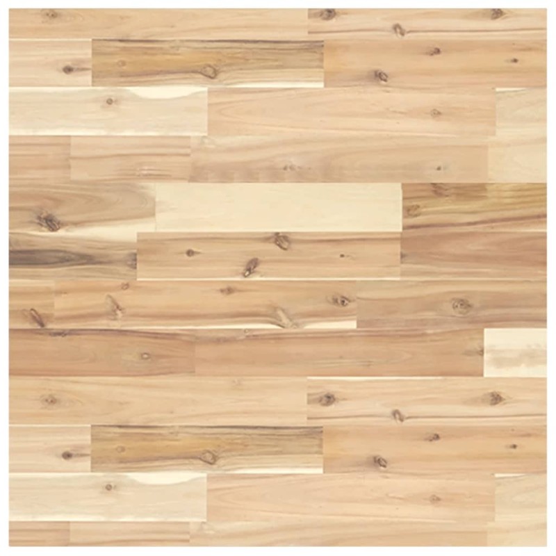 vidaXL Επιφάνεια Τραπεζιού Τετράγωνη 60x60x4 εκ. Μασίφ Ξύλο Ακακίας