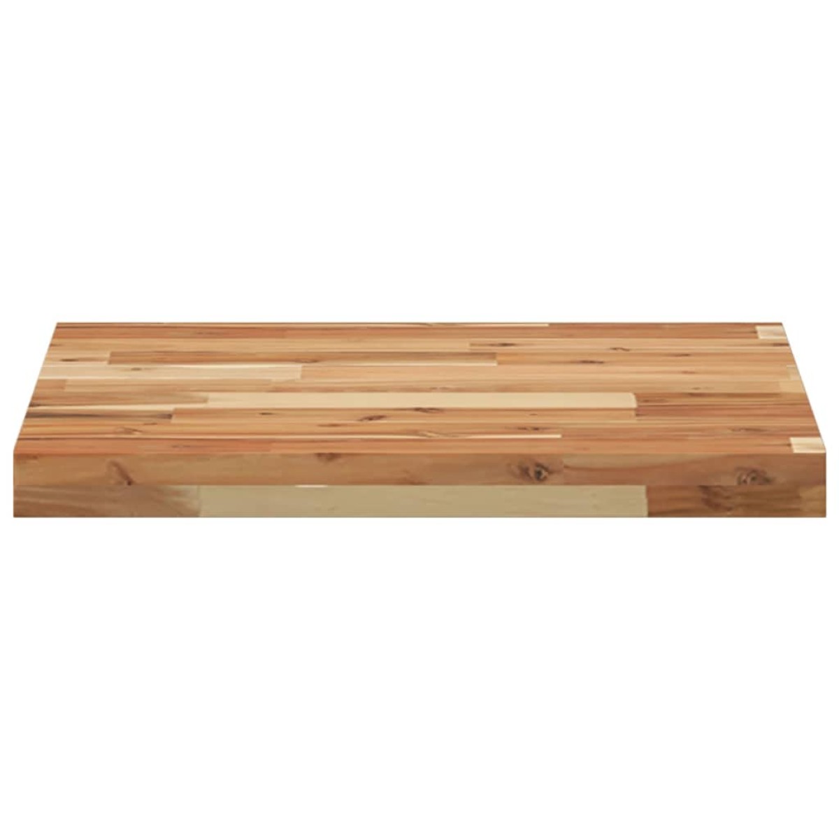 vidaXL Επιφάνεια Τραπεζιού Τετράγωνη 50x50x4 εκ. Μασίφ Ξύλο Ακακίας