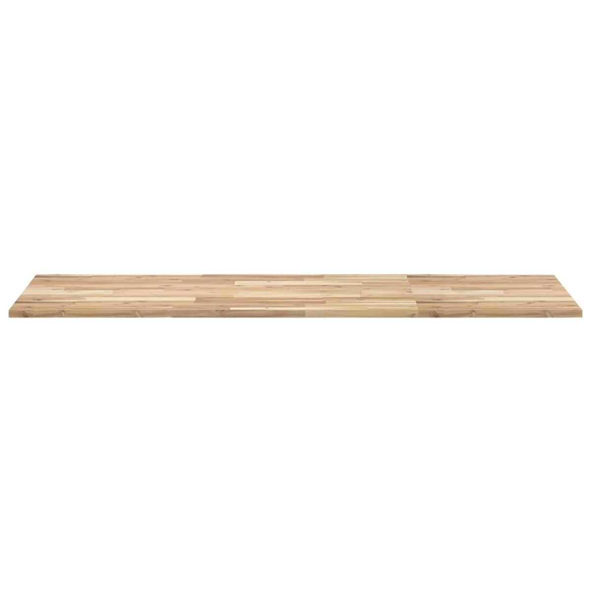 vidaXL Επιφάνεια Γραφείου Ορθογώνια 120x60x2 εκ. Μασίφ Ξύλο Ακακίας